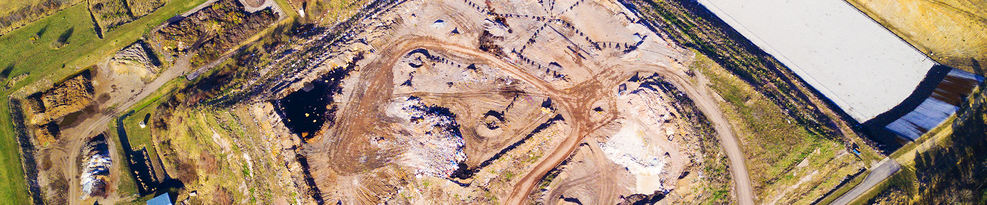 Landfill and Sustainable Waste Management