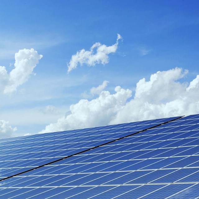 Powering a sustainable future: The undeniable benefits of solar energy.