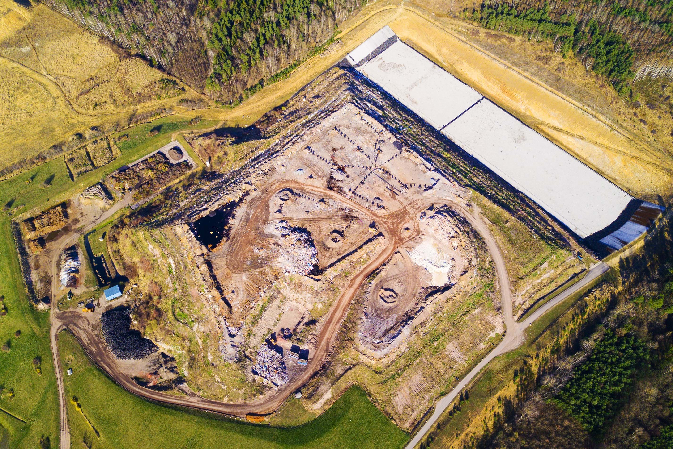 Landfill and Waste Management